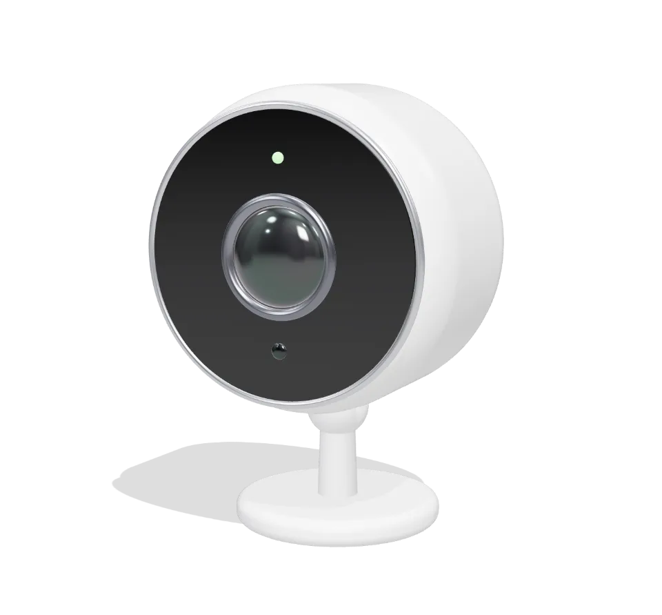 Cámara Wi-Fi con base orientable